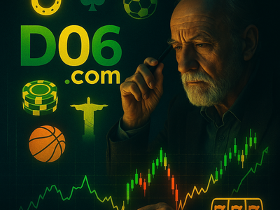 Senhor analisando gráficos com calma